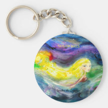 Taylor-Mühlen unter dem Oberflächenkeychain Schlüsselband