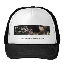 TaylorKeating, www.TaylorKeating.com Trucker Cap