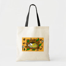 taza de café bolsa