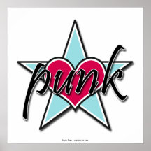 {TBA} Unterschriften-Punksternplakat