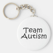 Team-Autismus Schlüsselbänder