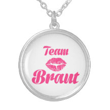 Team Braut Halskette