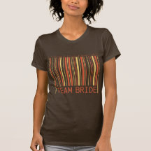 Team-Braut-T-Shirt
