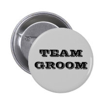Team-Bräutigam Buttons