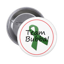 Team Bubba Knopf Button