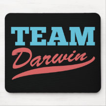 Team Darwin Mauspad