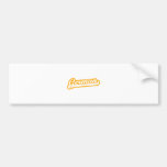 Team-Deutscher Autosticker