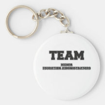 Team-höhere Bildungs-Verwalter Schlüsselband