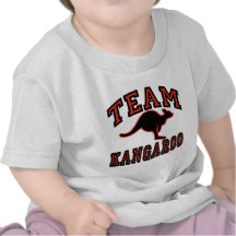 Team-Känguru Shirts