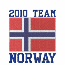 Team Norwegen 2010 datiert Polo