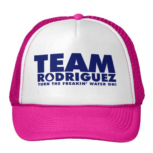 TEAM RODRIGUEZ RETROKULT CAP