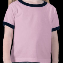 TEAM rosa BG t-shirts
