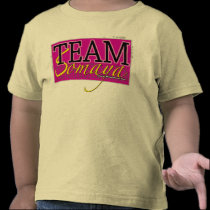 TEAM Rosa t-shirts