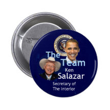 Team Salazar Knopf Anstecknadelbuttons