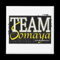 TEAM Schwarzes magnete