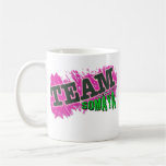 TEAM SOMAYA - Grün Kaffeetassen