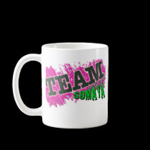 TEAM SOMAYA - Grün tassen