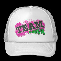 TEAM Somaya - Grün kappen