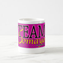 TEAM SOMAYA - ROSA tassen