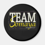 TEAM SOMAYA - Schwarzes Magnete
