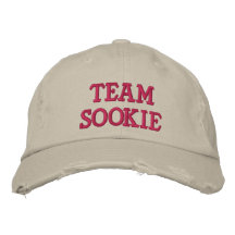 TEAM SOOKIE BASEBALLMÜTZE
