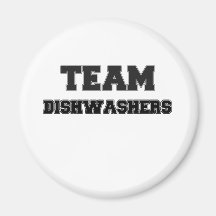 Team-Spülmaschinen Magnete