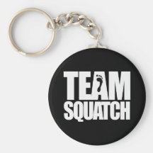 TEAM SQUATCH - SCHLÜSSELBÄNDER
