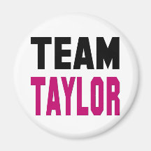 Team Taylor Magnete