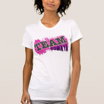 TEAM t-shirts