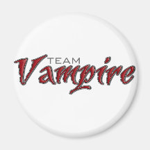 Team-Vampir Kühlschrankmagnete