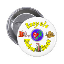Team Worm.:-) Buttons