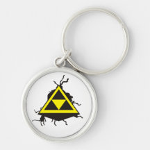 TECHNISCHES keychain Schlüsselanhänger
