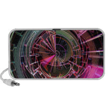 Techno Future Travel Speaker