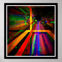 "Techno " Posterdrucke