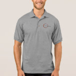 Techsphereconsulting Logo-Angestellt-Polo-Hemd