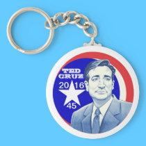 Ted Cruz 2016 45 schlüsselanhänger