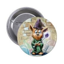 Ted der Zauberer Oberst Buttons