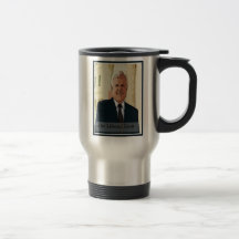 Ted Kennedy - der liberale Löwe Tasse