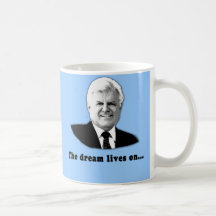 Ted Kennedy die Traum-Leben an Haferl