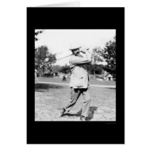 Ted-Strahln-Golf-Meister 1914 Karten
