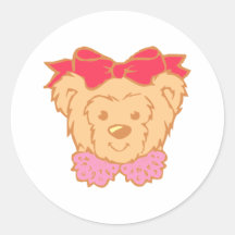 Teddybär teddy bear sticker