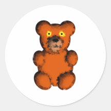 Teddybär teddy bear sticker
