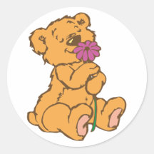 Teddybär teddy bear sticker