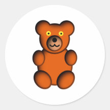 Teddybär teddy bear sticker