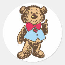 Teddybär teddy bear stickers