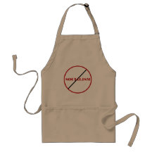 Tee-Party-Antisozialismus Schürzen