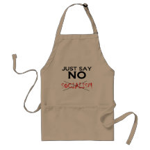 Tee-Party-Antisozialist Schürzen