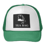 Teebeutelhut Truckercap