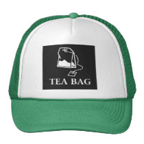 Teebeutelhut kappen