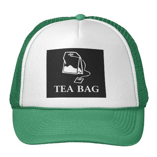 Teebeutelhut Truckercap